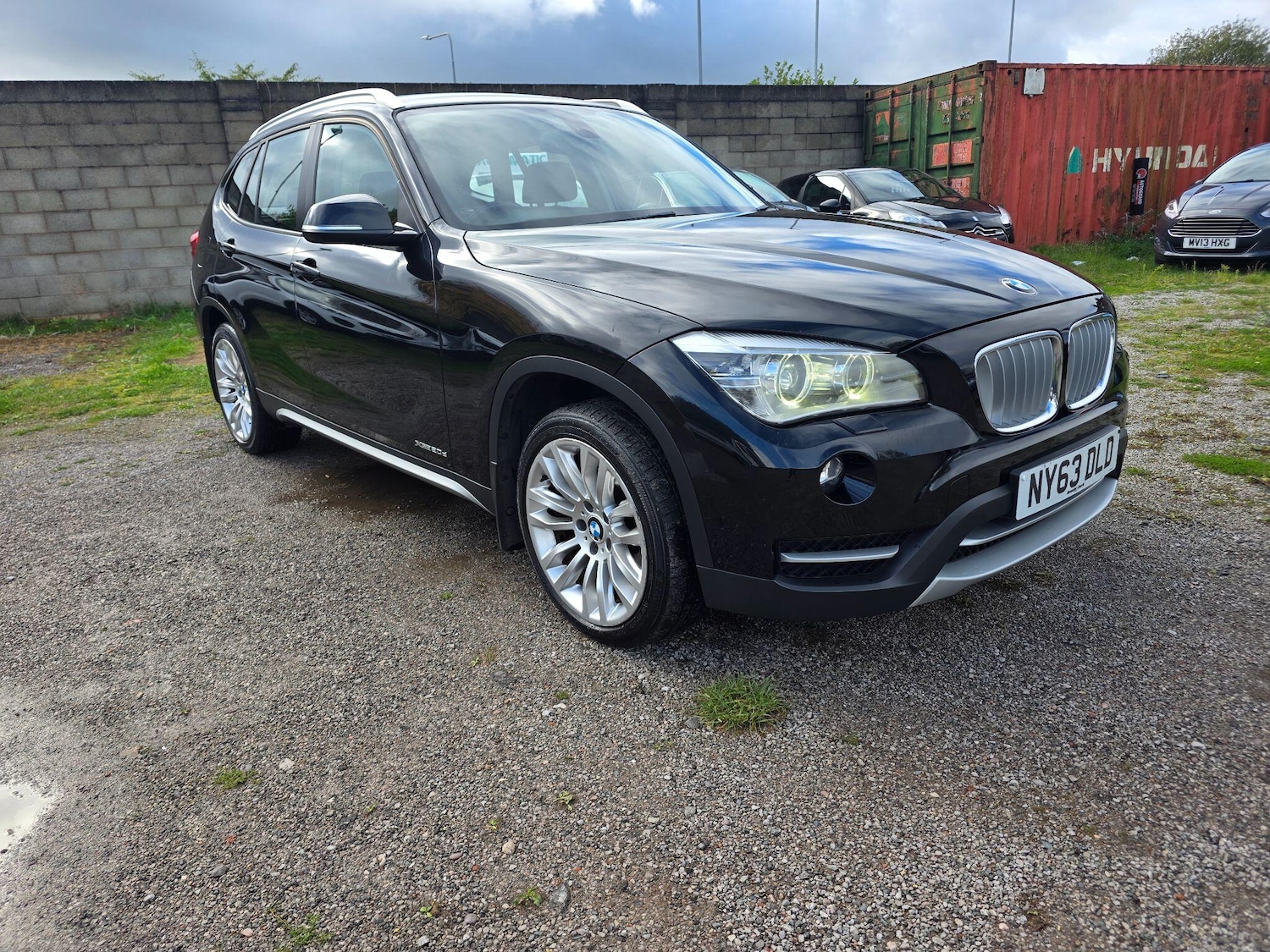 Used BMW X1 2014 for sale - 76360679: Photo 2