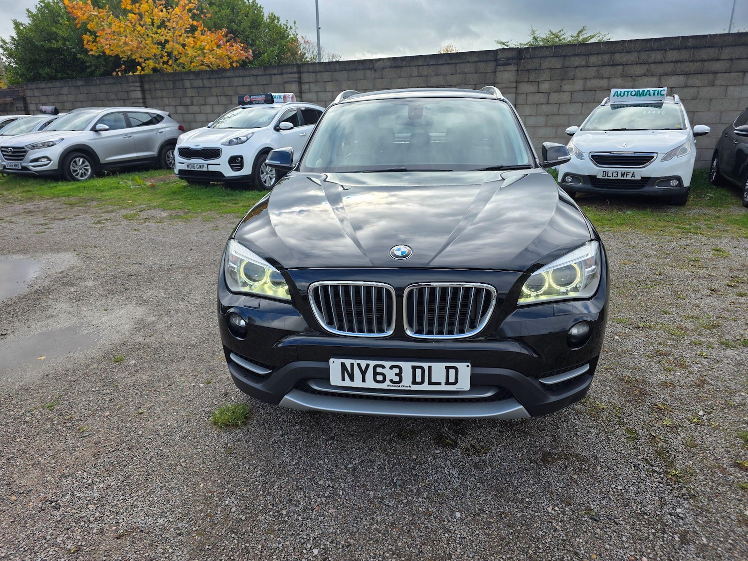 Used BMW X1 2014 for sale - 76360679: Photo 3