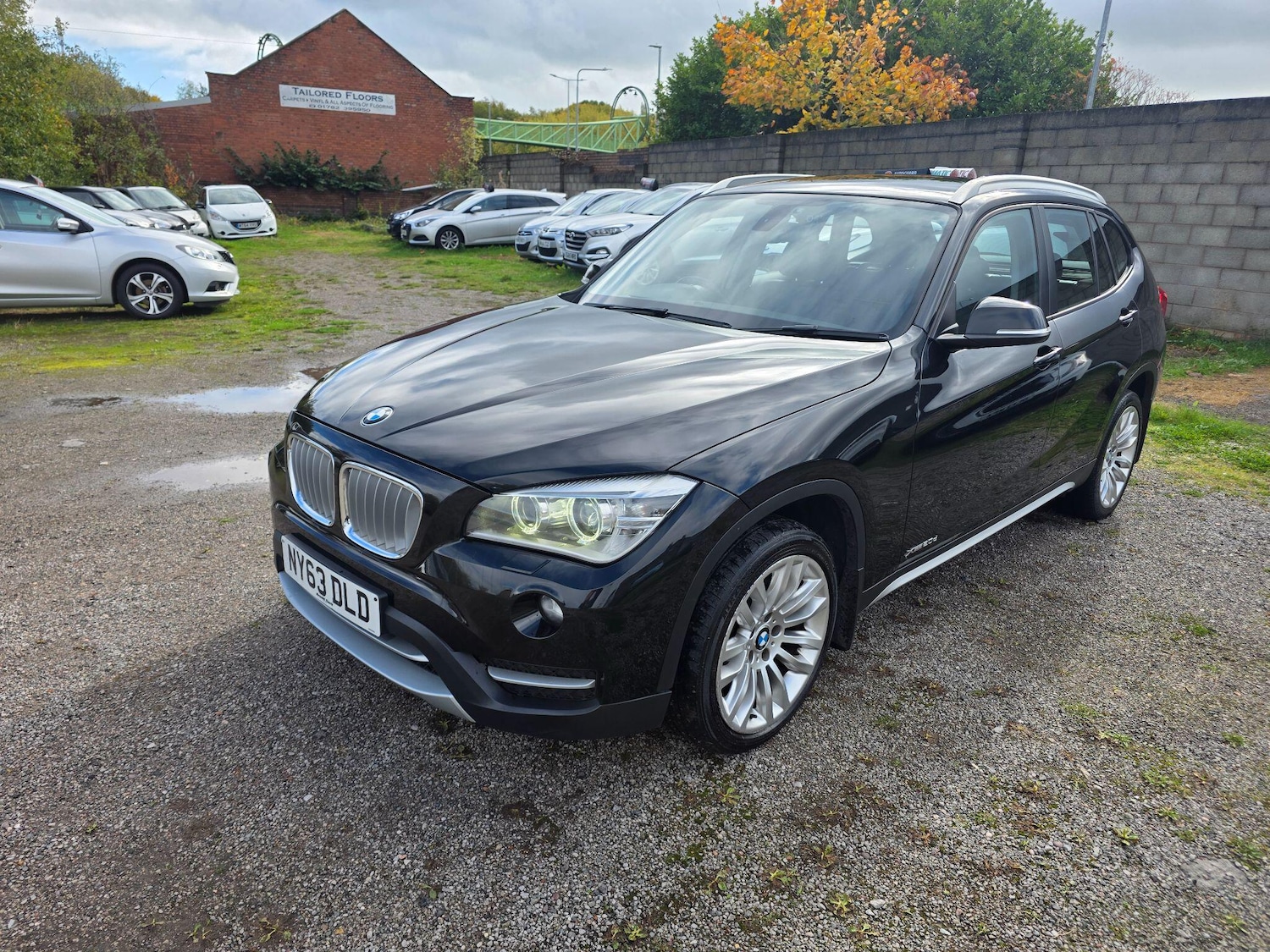 Used BMW X1 2014 for sale - 76360679: Photo 5