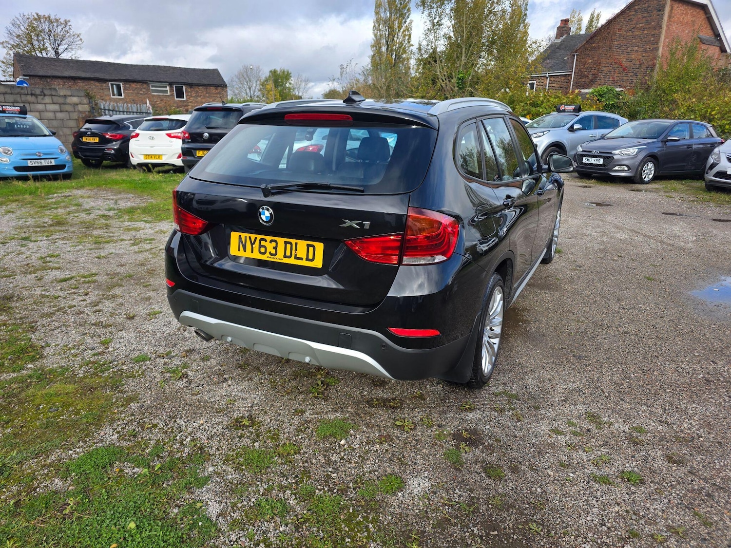 Used BMW X1 2014 for sale - 76360679: Photo 7