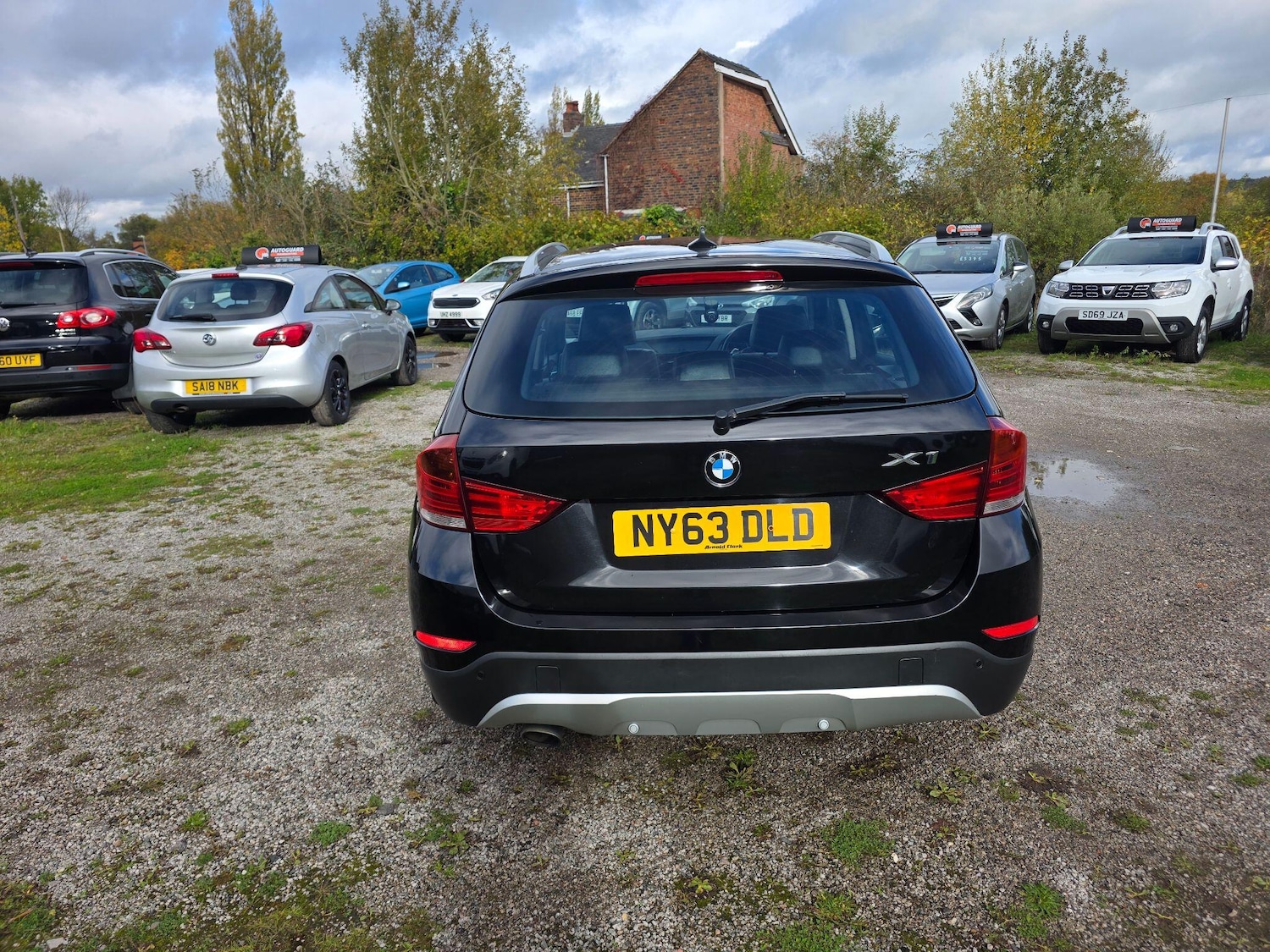 Used BMW X1 2014 for sale - 76360679: Photo 8