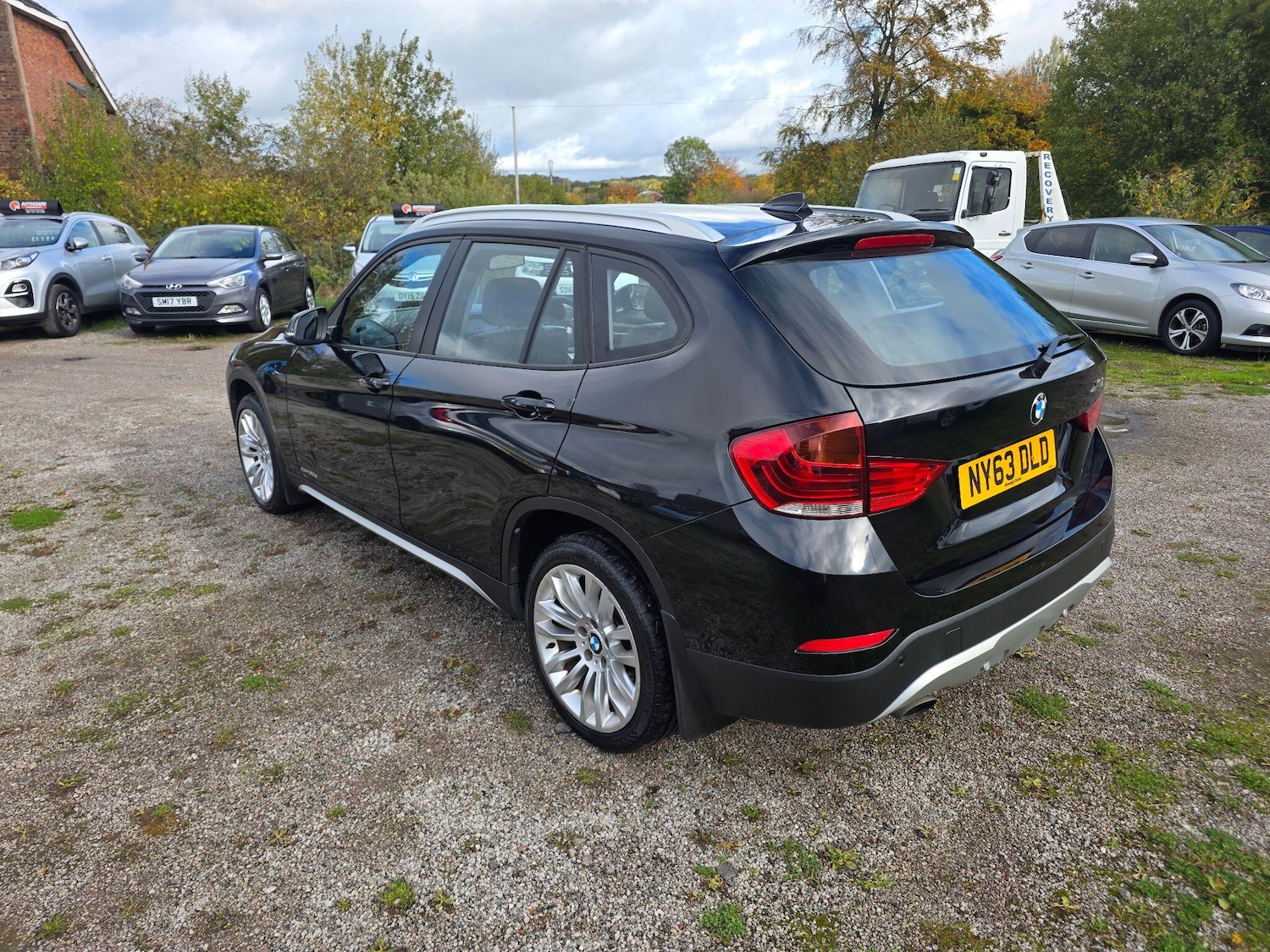 Used BMW X1 2014 for sale - 76360679: Photo 9
