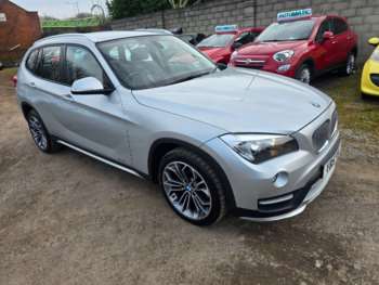 2015 (15) - 2.0 18d xLine Auto xDrive Euro 5 (s/s) 5dr