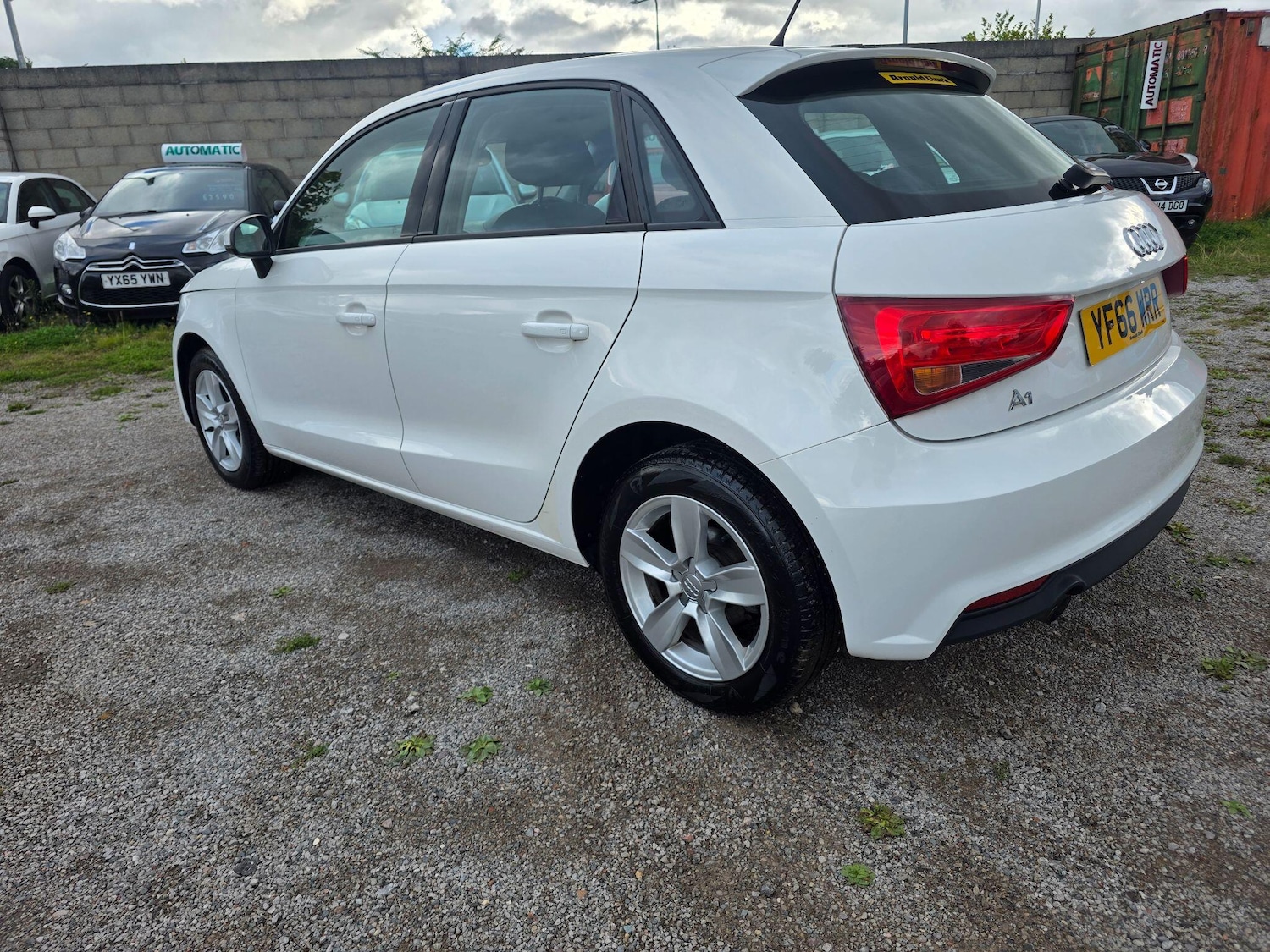 Vehicle 10
