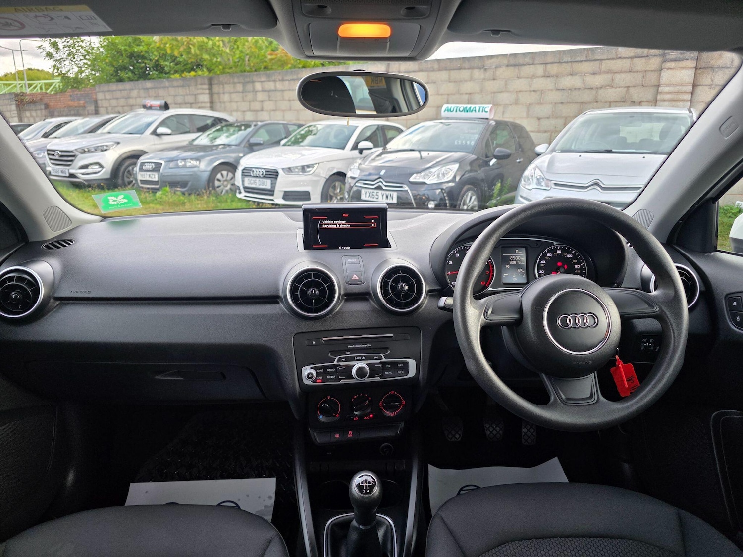 Vehicle 13