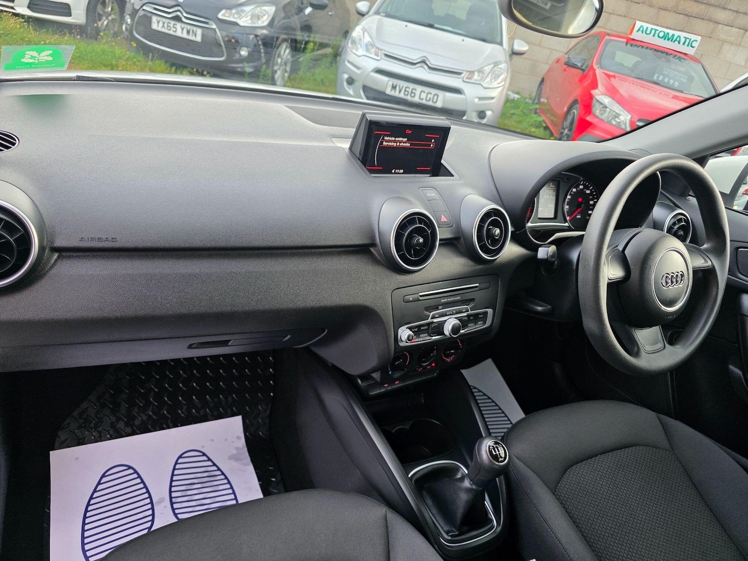 Vehicle 15