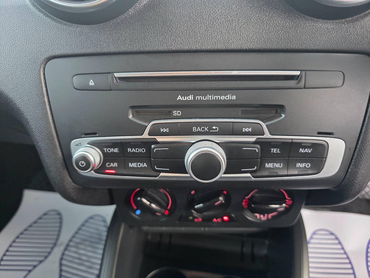 Vehicle 18