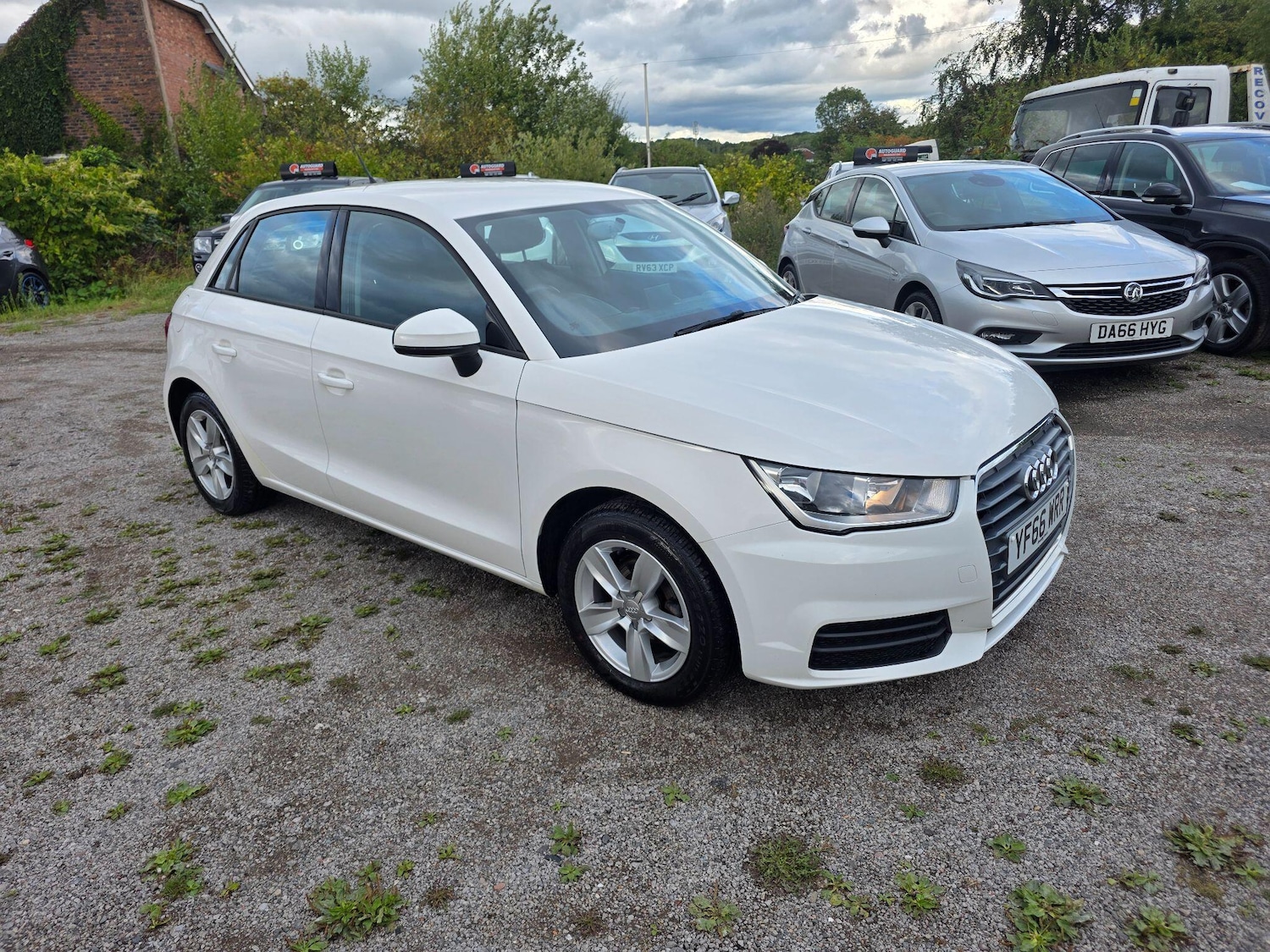 Vehicle 2