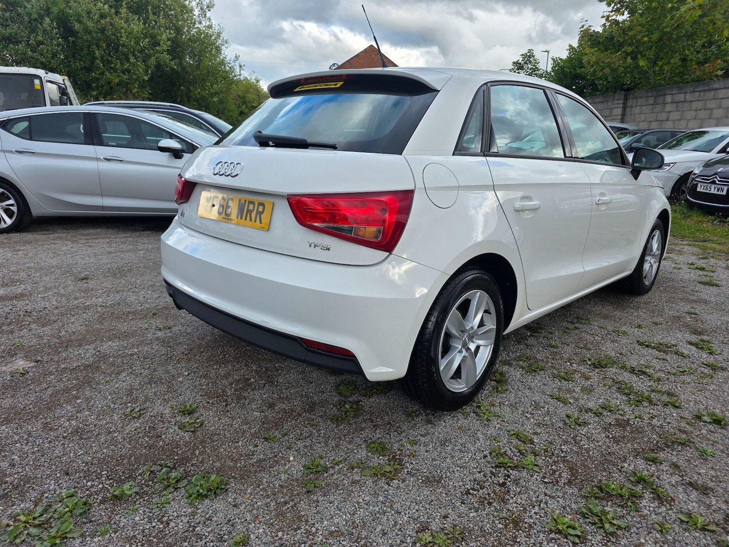 Vehicle 6