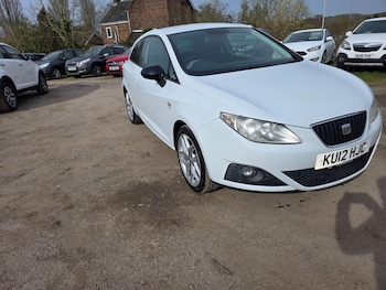 Used SEAT Ibiza 2012 for sale - 77977922: Photo