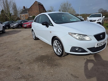 Used SEAT Ibiza 2012 for sale - 77977922: Photo