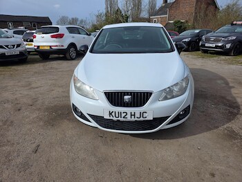 Used SEAT Ibiza 2012 for sale - 77977922: Photo