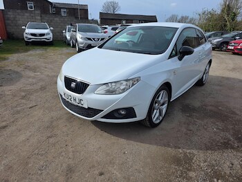 Used SEAT Ibiza 2012 for sale - 77977922: Photo