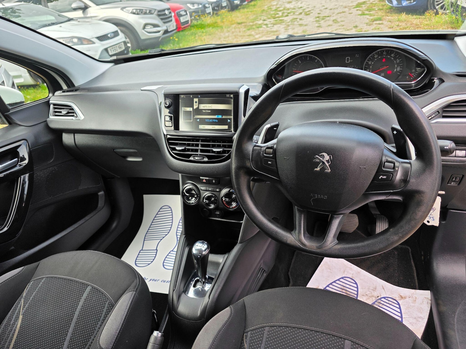 Vehicle 12