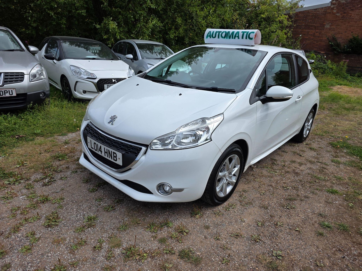 Vehicle 5