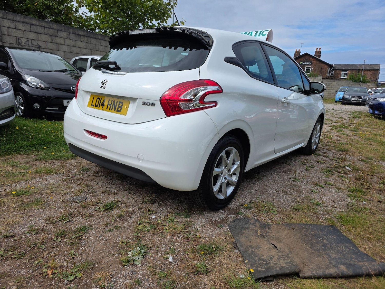 Vehicle 6