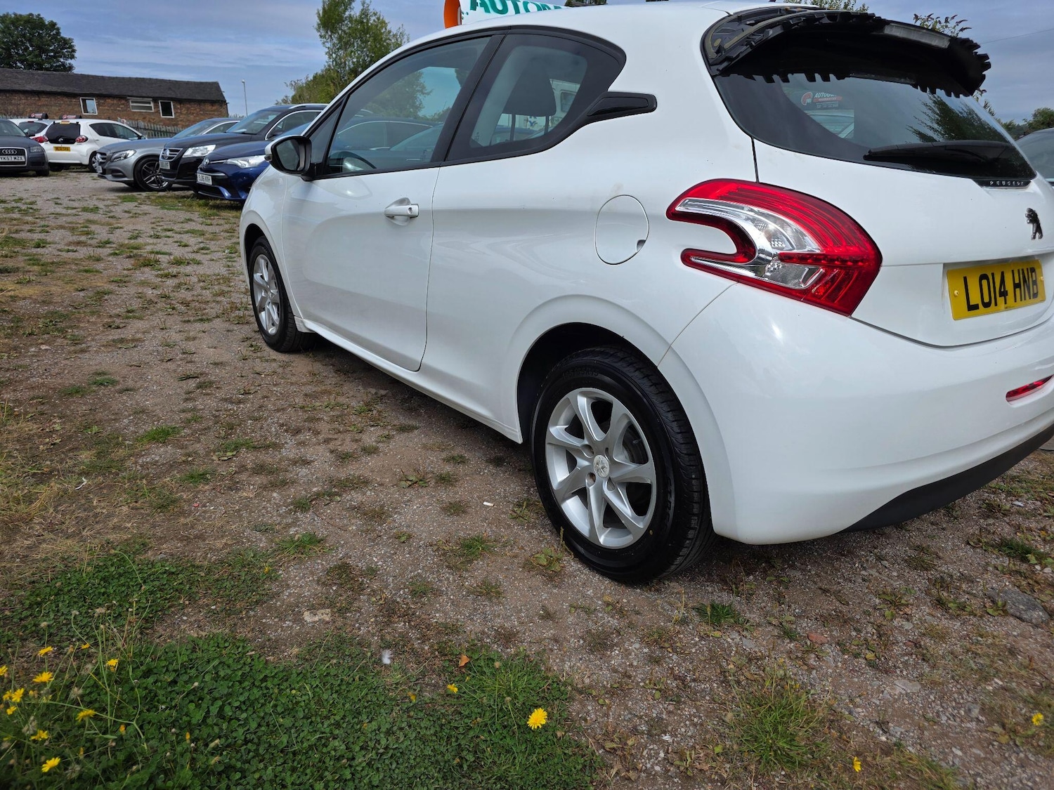 Vehicle 8