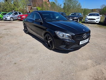 Used Mercedes-Benz CLA 2015 for sale - 78347721: Photo