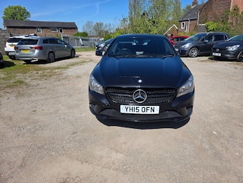 Used Mercedes-Benz CLA 2015 for sale - 78347721: Photo