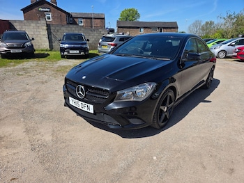 Used Mercedes-Benz CLA 2015 for sale - 78347721: Photo