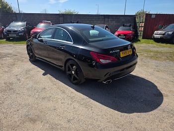 Used Mercedes-Benz CLA 2015 for sale - 78347721: Photo