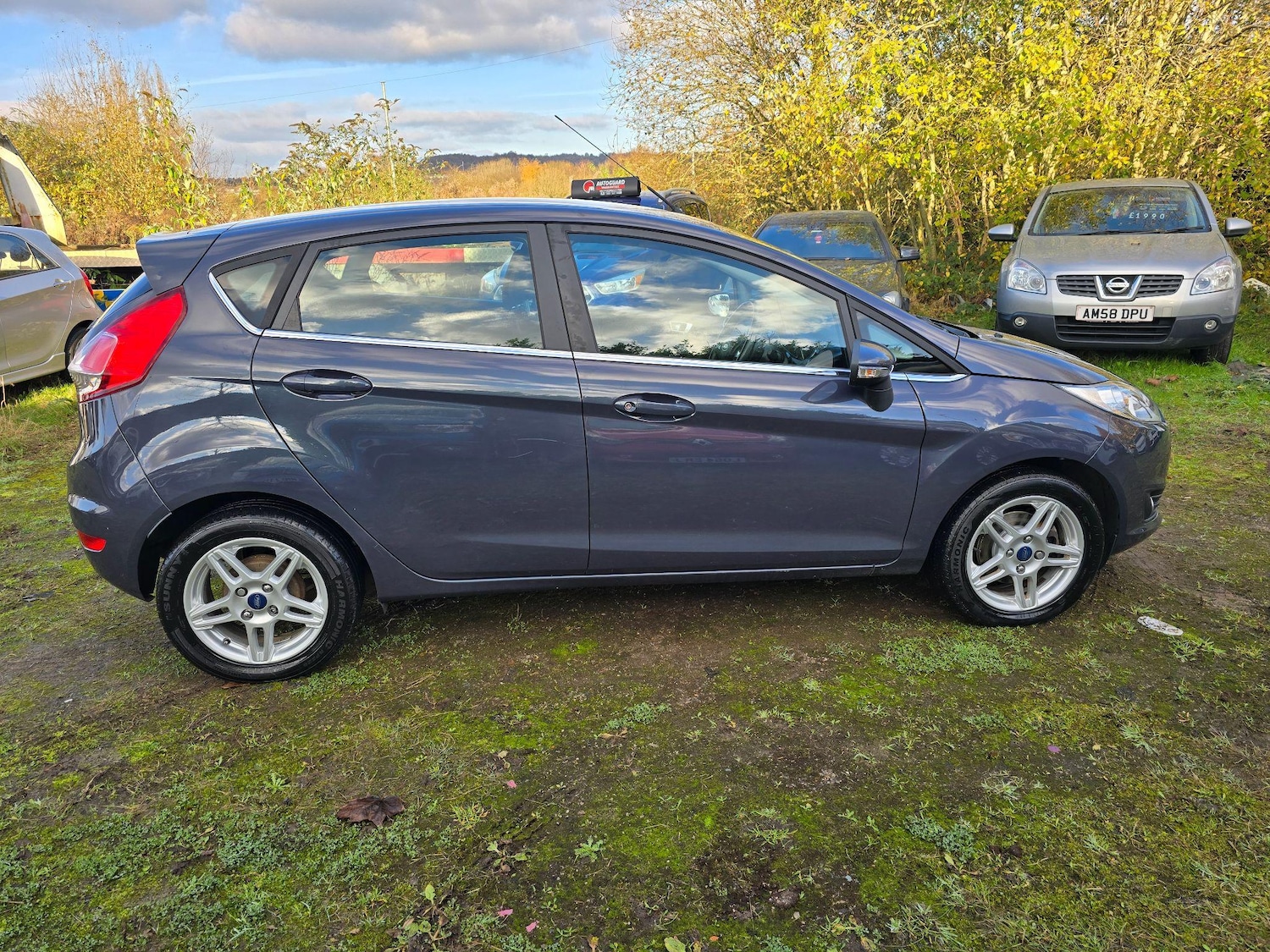 Vehicle 11