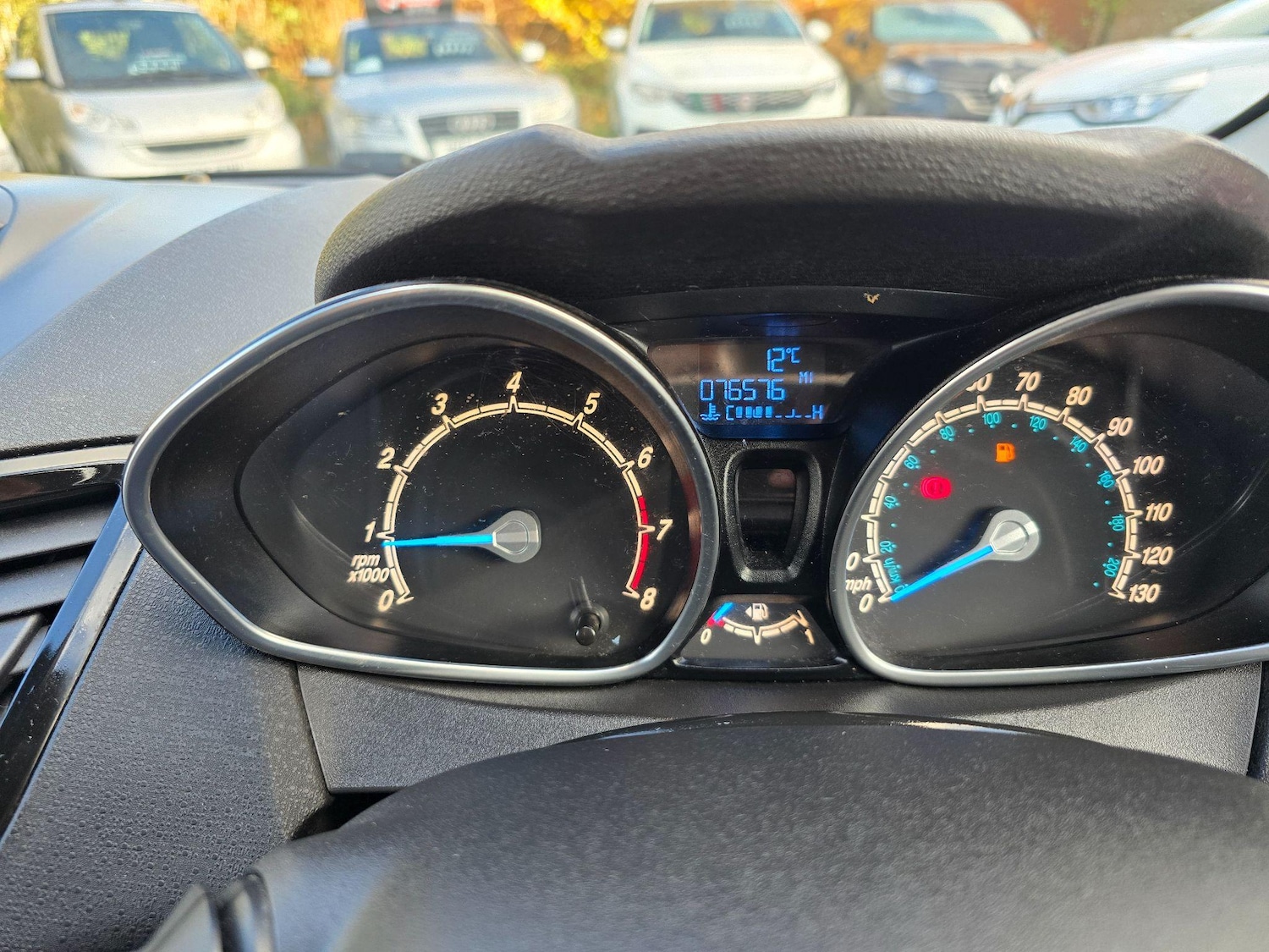Vehicle 18