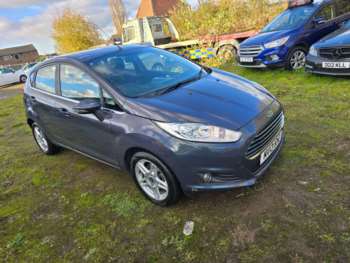2013 (13) - 1.0T EcoBoost Zetec Euro 5 (s/s) 5dr