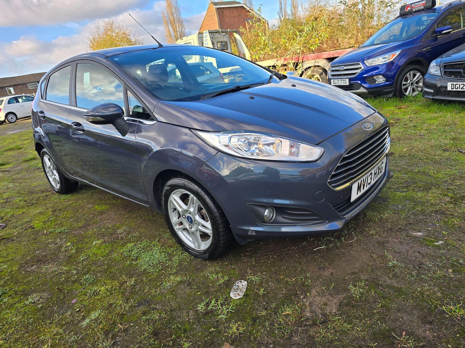 Vehicle 2