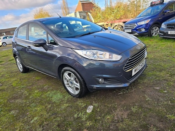Used Ford Fiesta 2013 for sale - 75094121: Photo