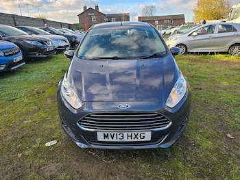 Used Ford Fiesta 2013 for sale - 75094121: Photo