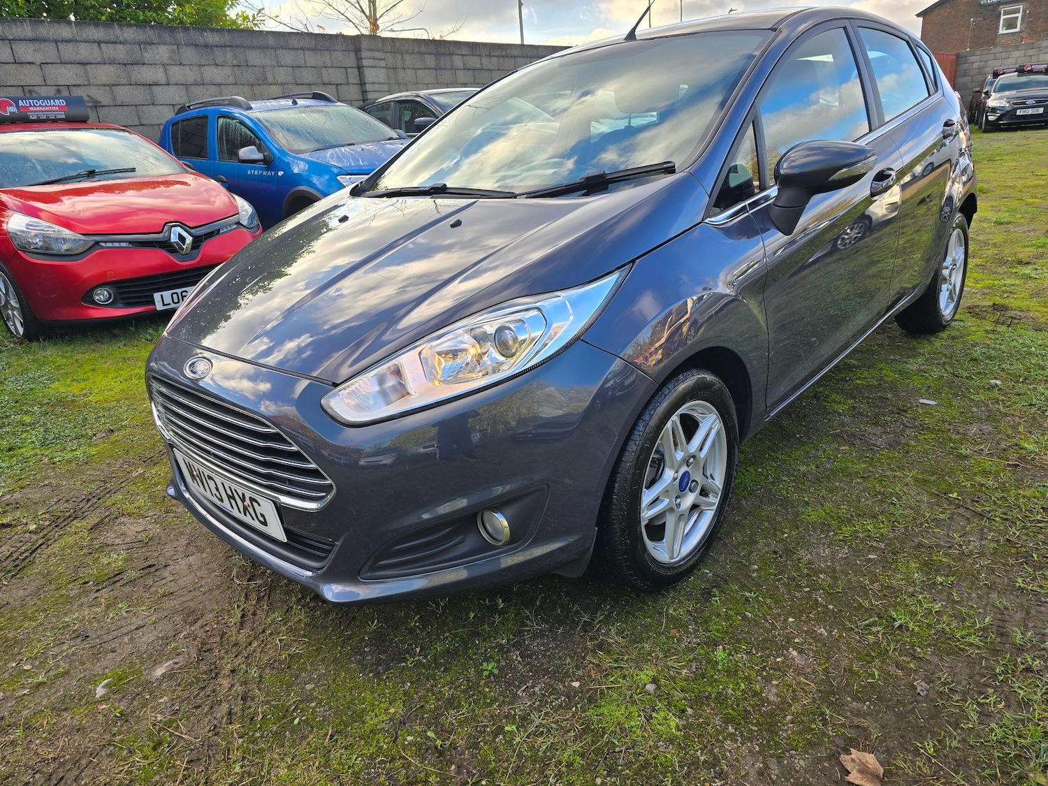 Vehicle 4