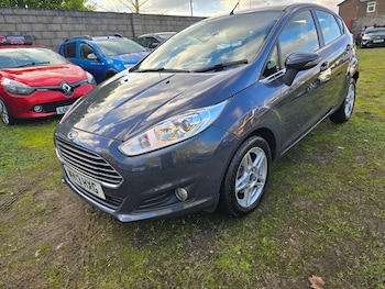 Used Ford Fiesta 2013 for sale - 75094121: Photo