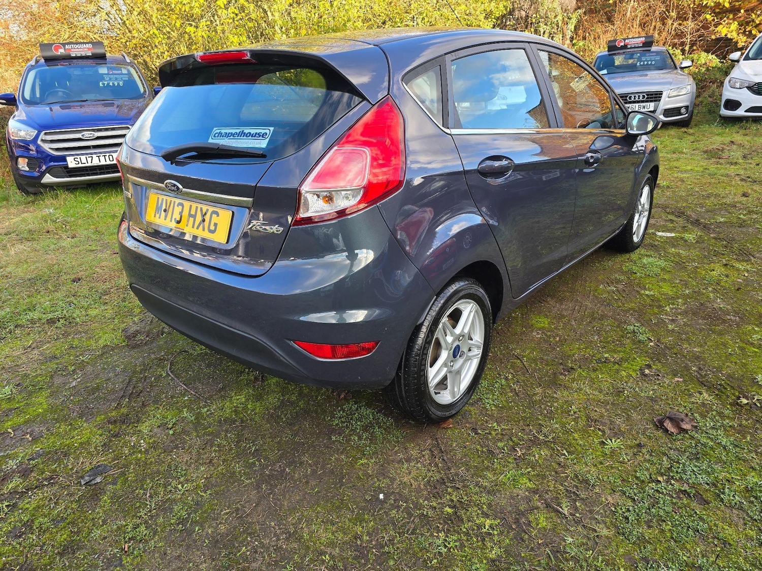 Vehicle 6