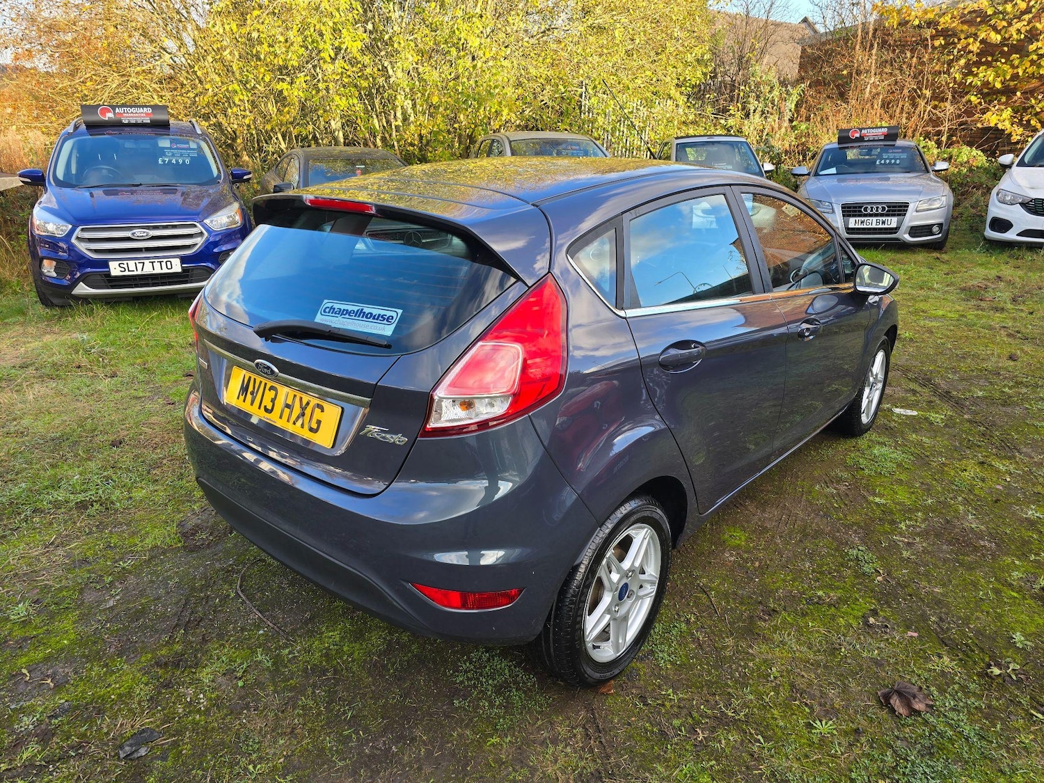 Vehicle 7