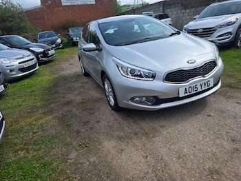 Used Kia Ceed 2015 for sale - 78260651: Photo