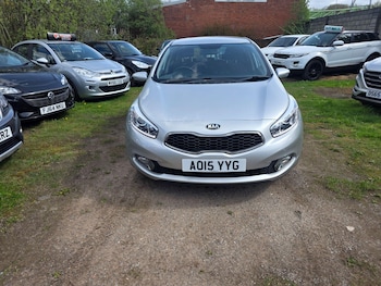 Used Kia Ceed 2015 for sale - 78260651: Photo