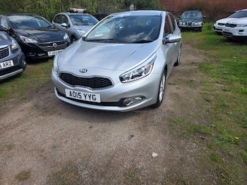 Used Kia Ceed 2015 for sale - 78260651: Photo