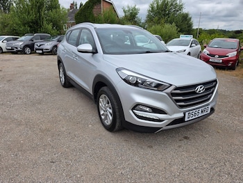 Used Hyundai TUCSON 2015 for sale - 79374102: Photo