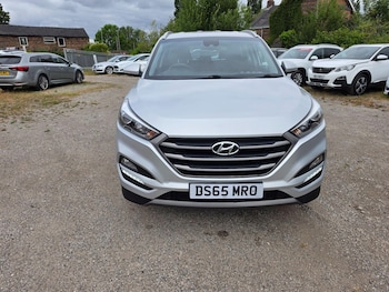 Used Hyundai TUCSON 2015 for sale - 79374102: Photo