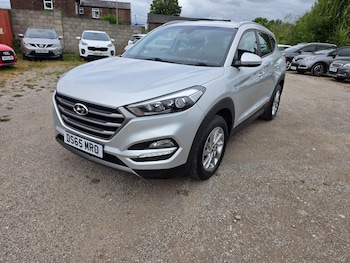 Used Hyundai TUCSON 2015 for sale - 79374102: Photo