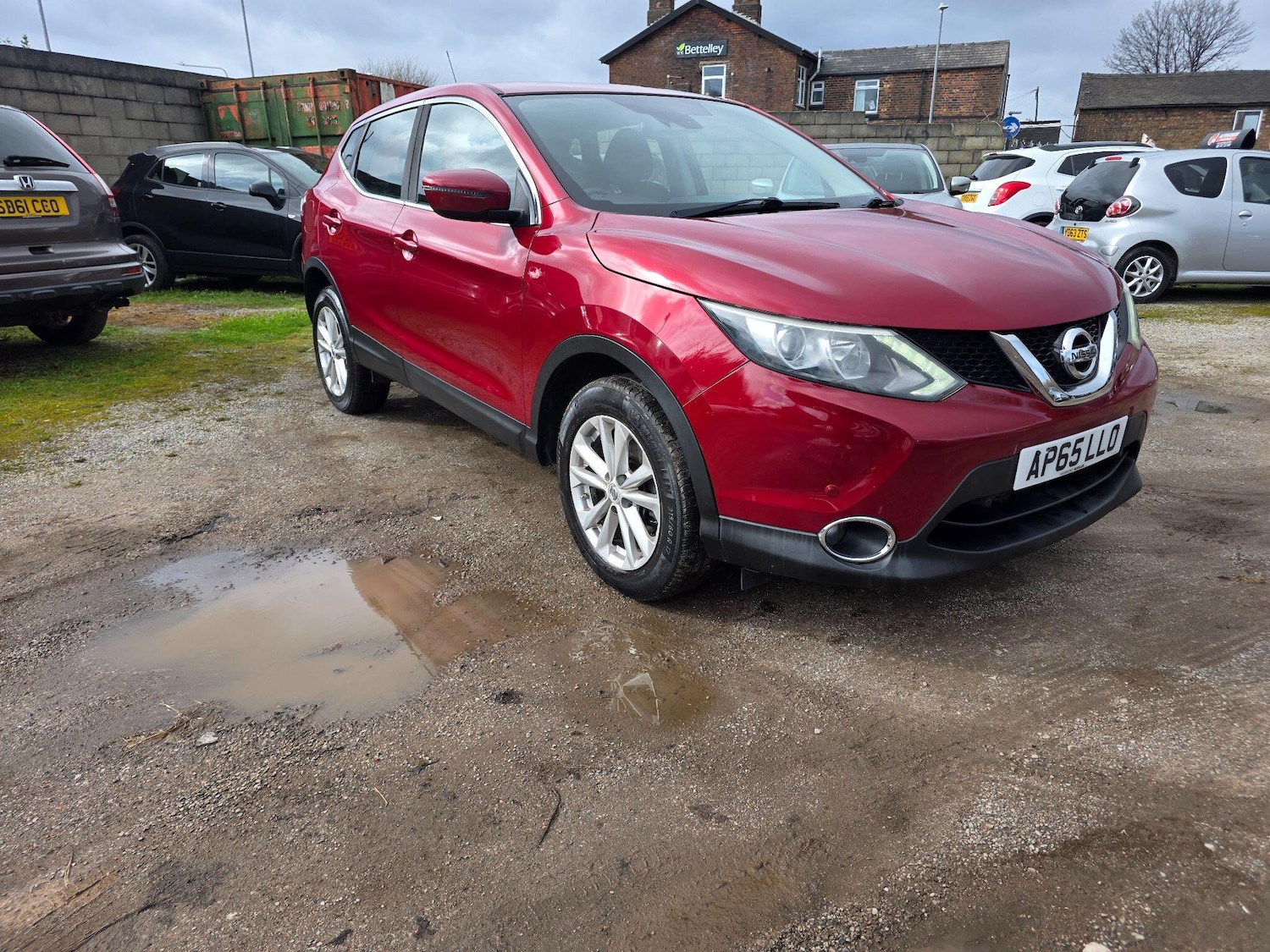 Used Nissan Qashqai for sale - 77882179: Photo 1