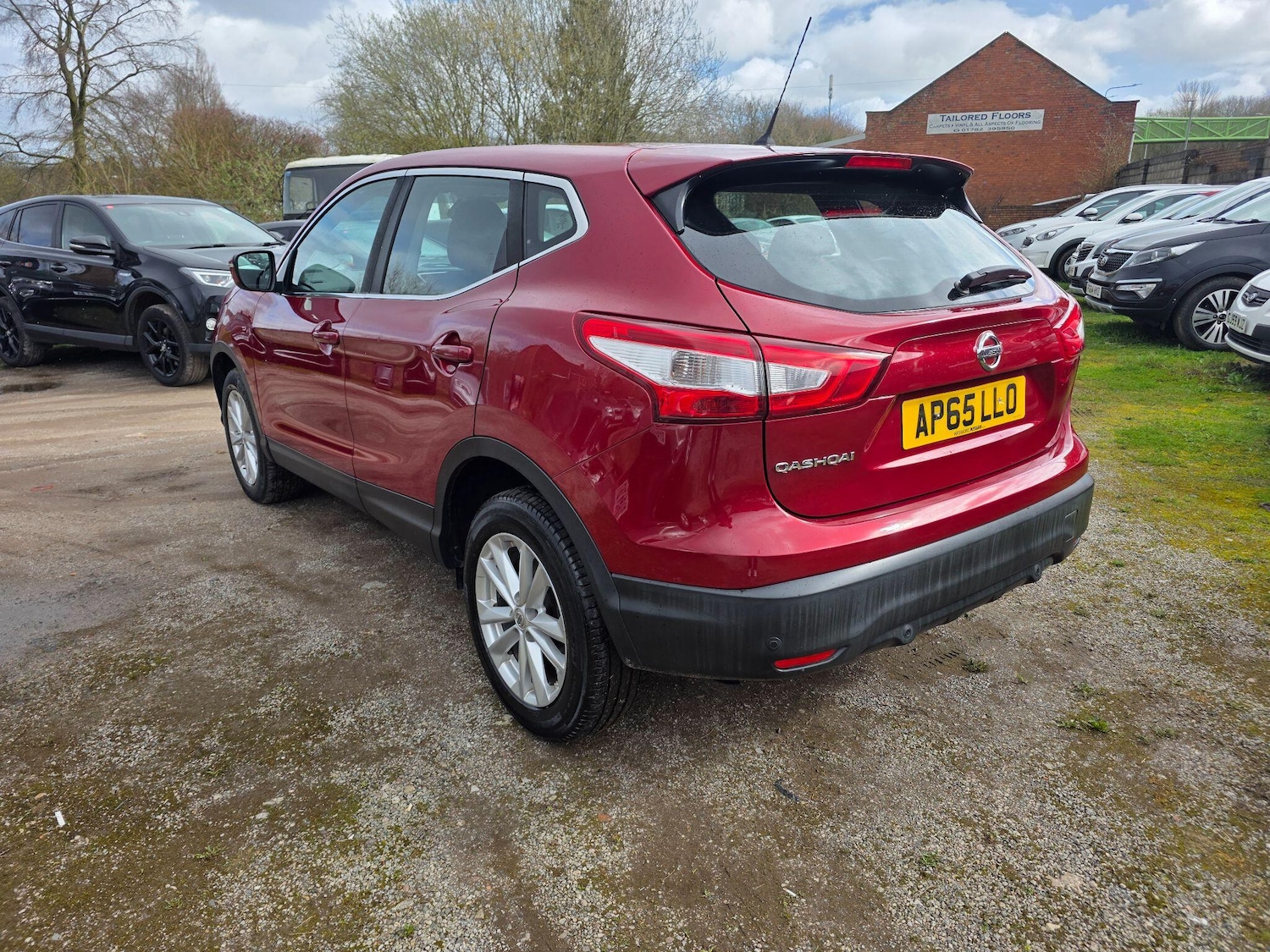 Used Nissan Qashqai for sale - 77882179: Photo 10
