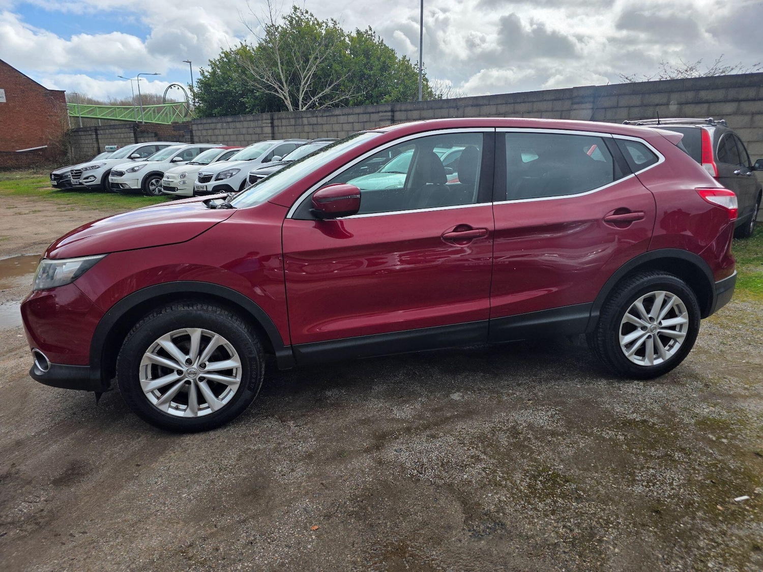 Used Nissan Qashqai for sale - 77882179: Photo 11