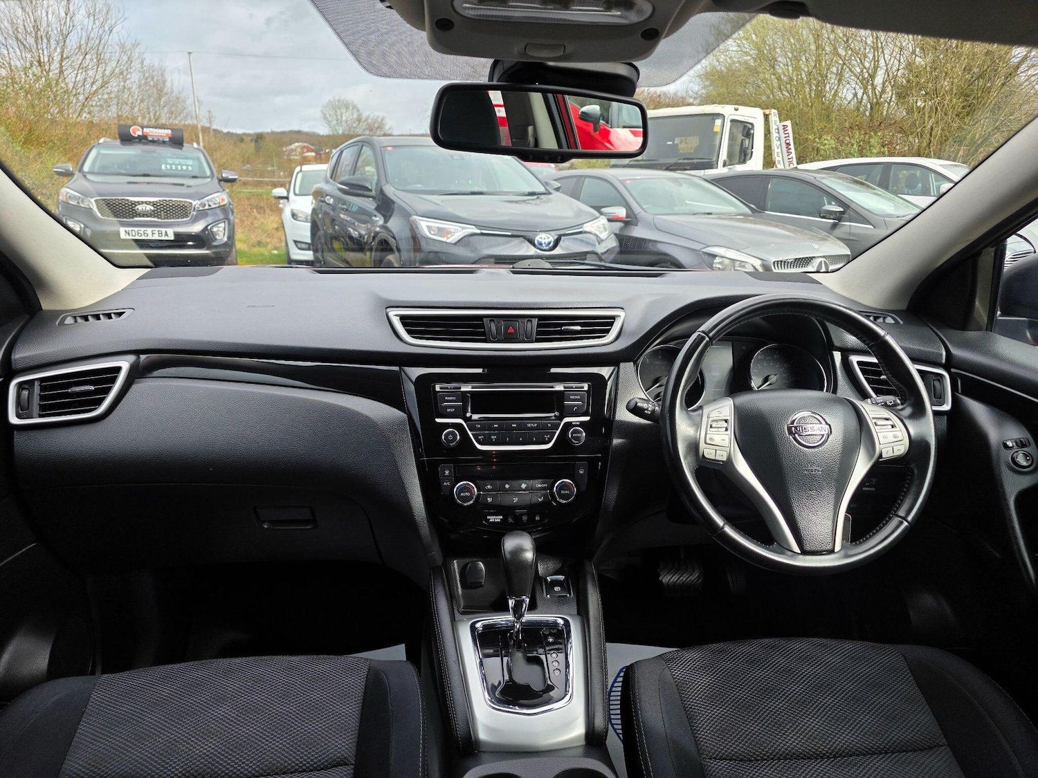 Used Nissan Qashqai for sale - 77882179: Photo 12