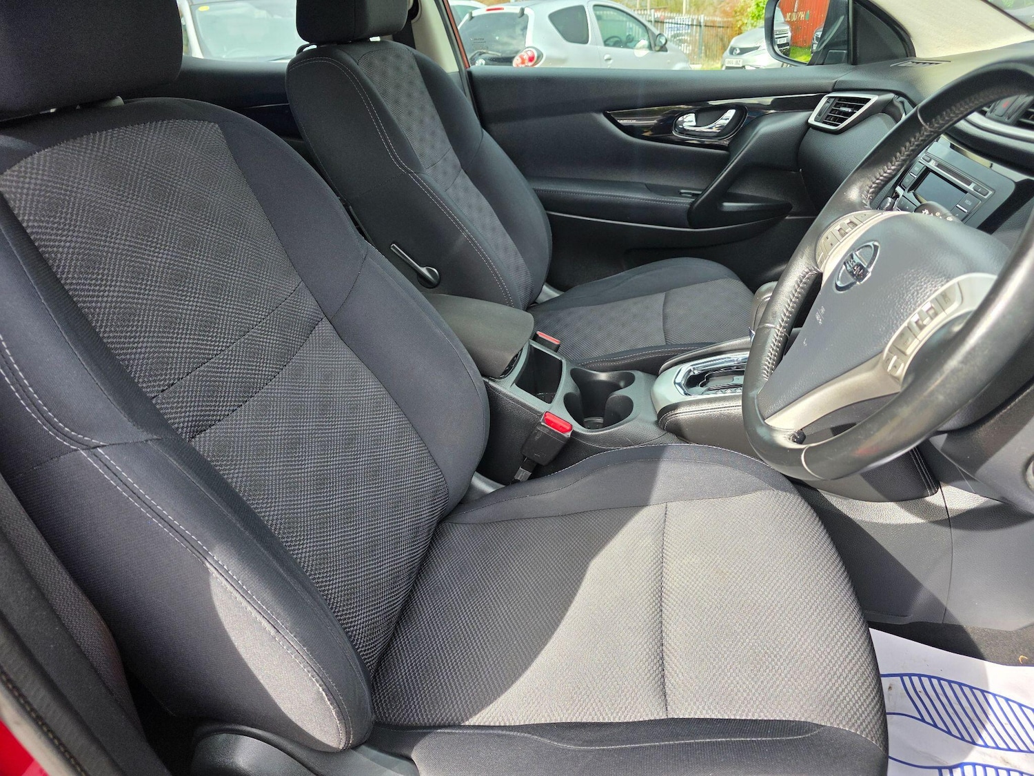 Used Nissan Qashqai for sale - 77882179: Photo 13