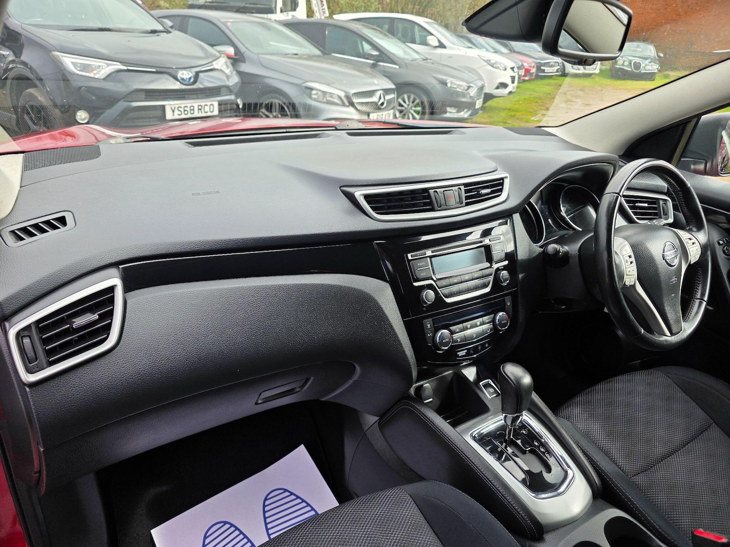 Used Nissan Qashqai for sale - 77882179: Photo 14