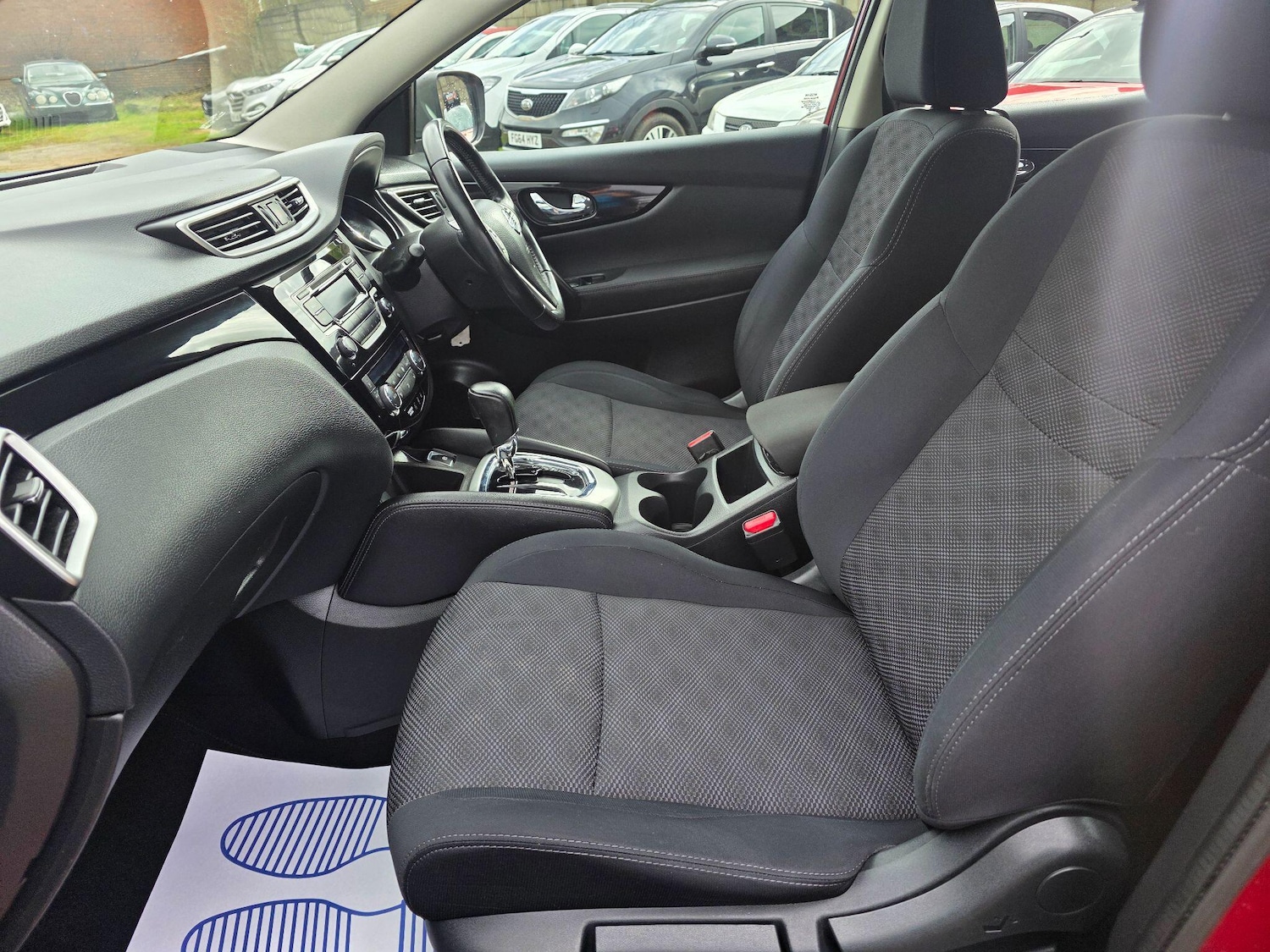 Used Nissan Qashqai for sale - 77882179: Photo 15