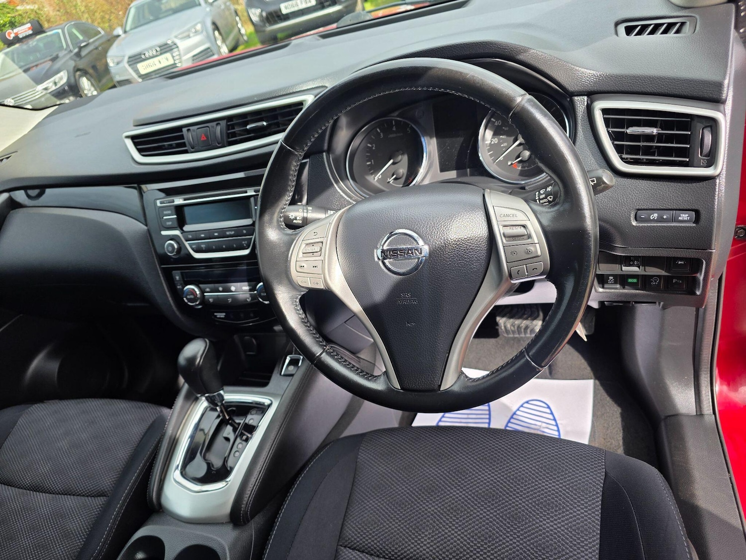 Used Nissan Qashqai for sale - 77882179: Photo 16