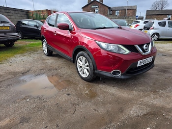 Nissan Qashqai feature image
